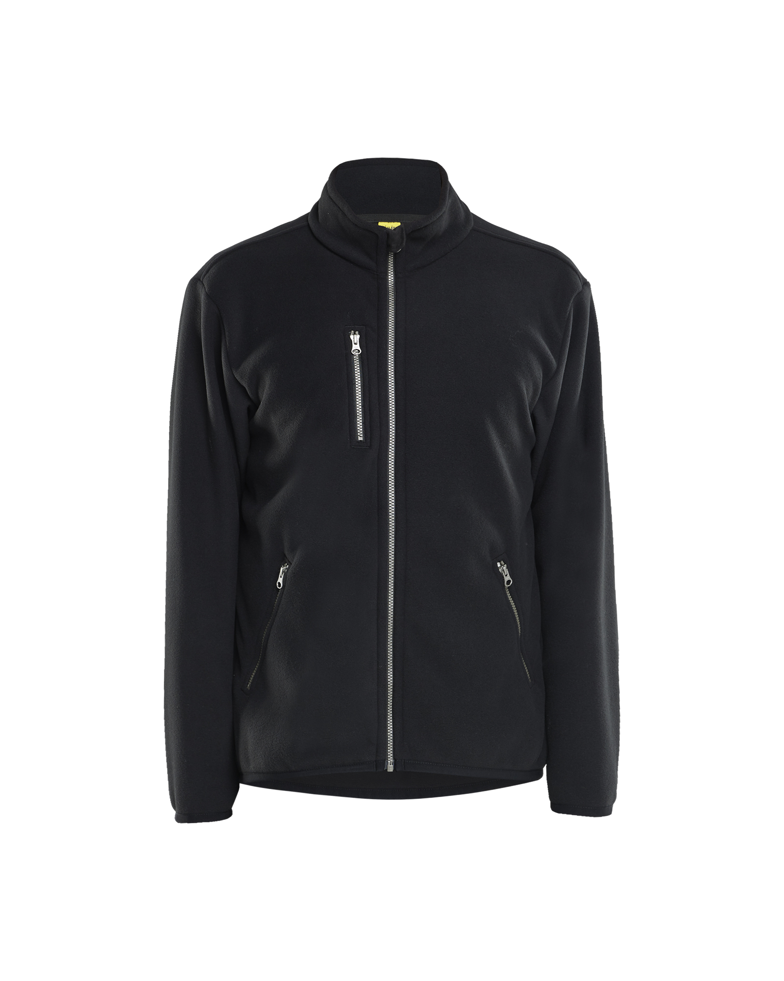Blåkläder Fleecejacke Schwarz Produktbild img1 L