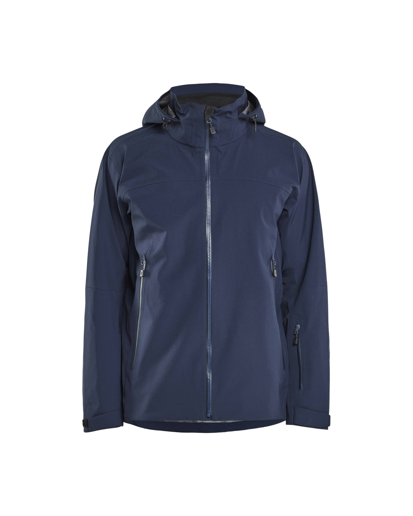 Blåkläder STRIKER Shell Jacke Stretch Dunkel Marineblau Produktbild img1 L