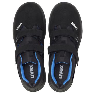 UVEX Sandalen 2 trend S1P 69362 blau W11 Produktbild img2 L