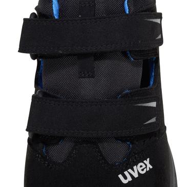 UVEX Sandalen 2 trend S1P 69362 blau W11 Produktbild img3 L