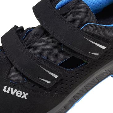 UVEX Sandalen 2 trend S1P 69362 blau W11 Produktbild img6 L