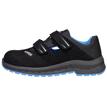 UVEX Sandalen 2 trend S1P 69362 blau W11 Produktbild img11 L
