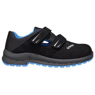 UVEX Sandalen 2 trend S1P 69362 blau W11 Produktbild img12 L
