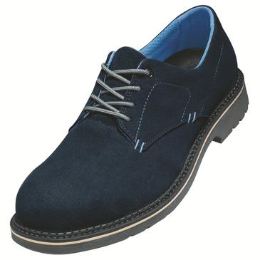 uvex 1 business Halbschuhe S3 84283 blau Weite 12 Größe 45 Produktbild img1 L