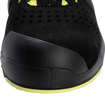 UVEX Halbschuhe 1 support S1P 65682 schwarz, gelb Weite 11 W11 Produktbild img3 L