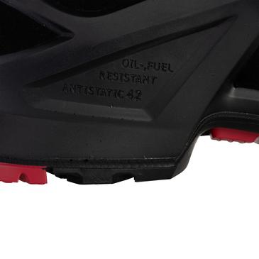 UVEX Halbschuhe 1 support S3 65672 schwarz W11 Produktbild img4 L