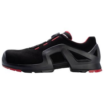 UVEX Halbschuhe 1 support S3 65672 schwarz W11 Produktbild img12 L