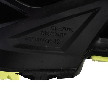 UVEX Halbschuhe 1 support S1P 65682 schwarz, gelb Weite 11 W11 Produktbild img8 L