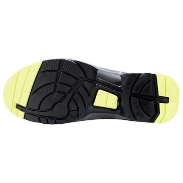 UVEX Halbschuhe 1 support S1P 65682 schwarz, gelb Weite 11 W11 Produktbild img9 L