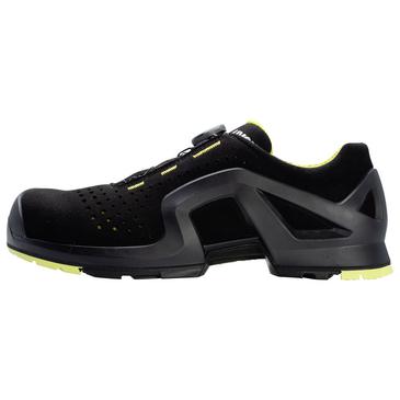 UVEX Halbschuhe 1 support S1P 65682 schwarz, gelb Weite 11 W11 Produktbild img13 L