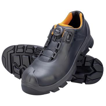 UVEX 2 MACSOLE® Halbschuhe S3 65313 schwarz, orange Weite 12 Größe 50 Produktbild img5 L