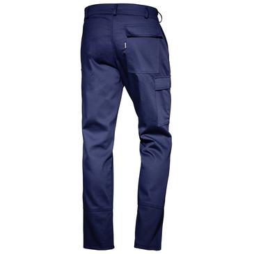 UVEX Arbeitshose welding blau, navy 110 Produktbild img5 L