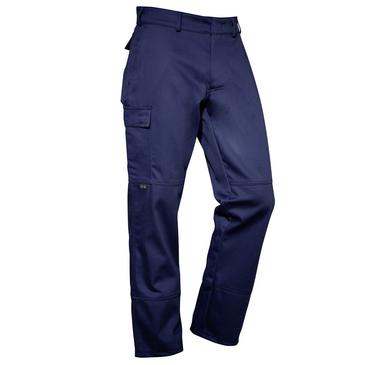 UVEX Arbeitshose welding blau, navy 110 Produktbild img4 L