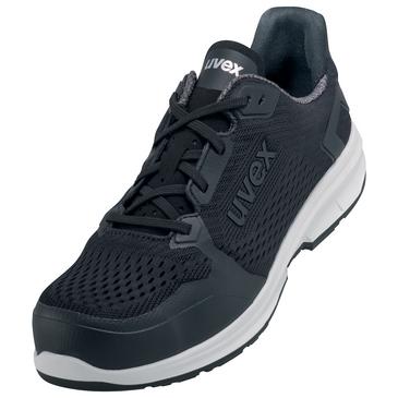 UVEX 1 sport Halbschuhe S1 65989 schwarz Weite 12 Größe 52 Produktbild img1 L