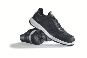 UVEX 1 sport Halbschuhe S1 65989 schwarz Weite 12 Größe 52 Produktbild img2 L