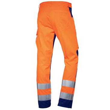 UVEX Cargohose Construction orange, warnorange 26 Produktbild img5 L