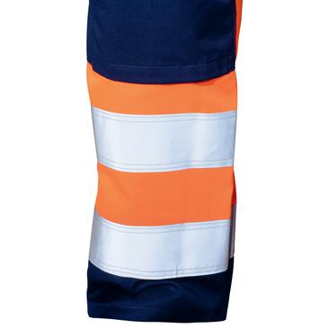 UVEX Cargohose Construction orange, warnorange 26 Produktbild img3 L