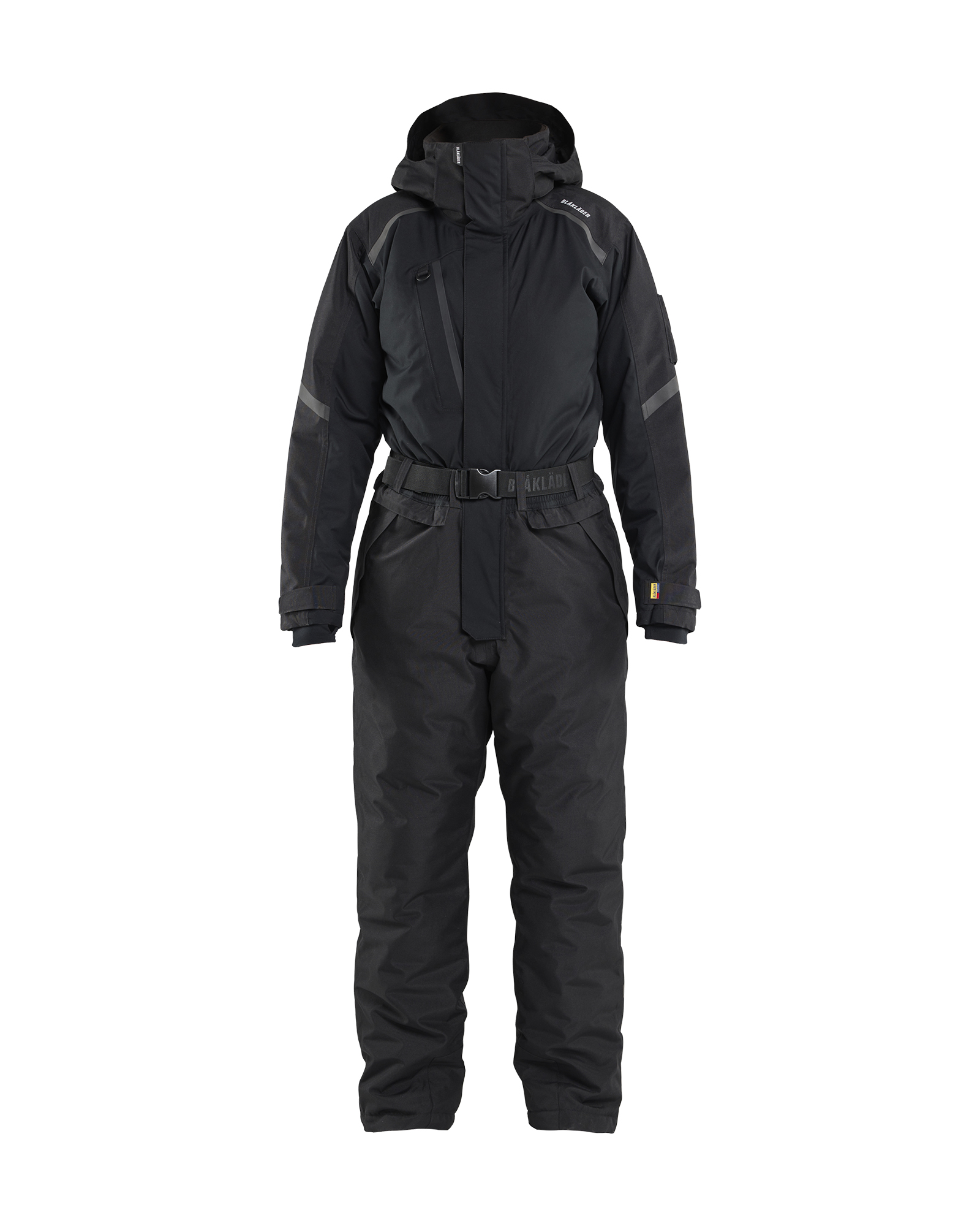 Blåkläder Damen Winteroverall Schwarz Produktbild img1 L
