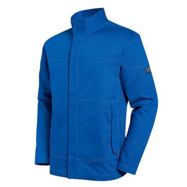 UVEX Arbeitsjacke welding blau, kornblau 50 Produktbild img1 L