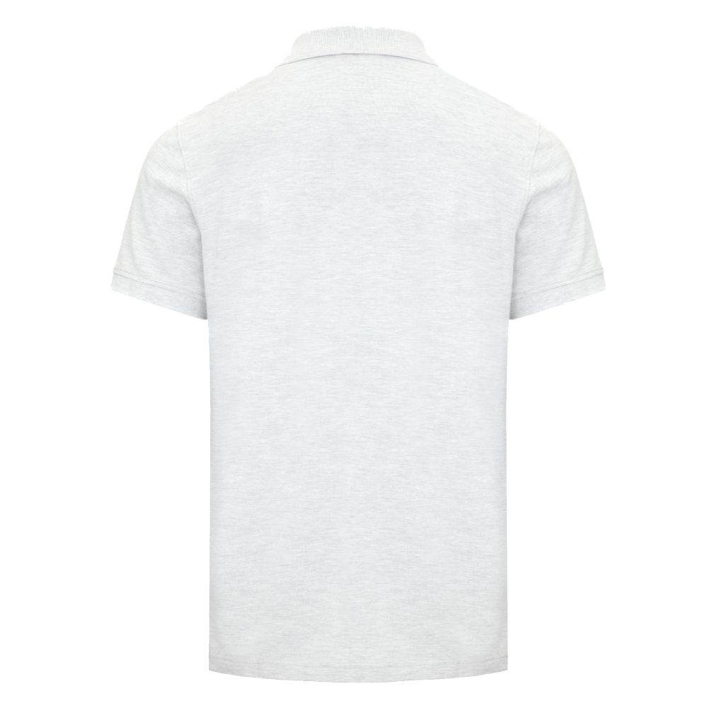 NITRAS MOTION TEX LIGHT, Poloshirt, hellgrau, OEKO-TEX Produktbild img2 L