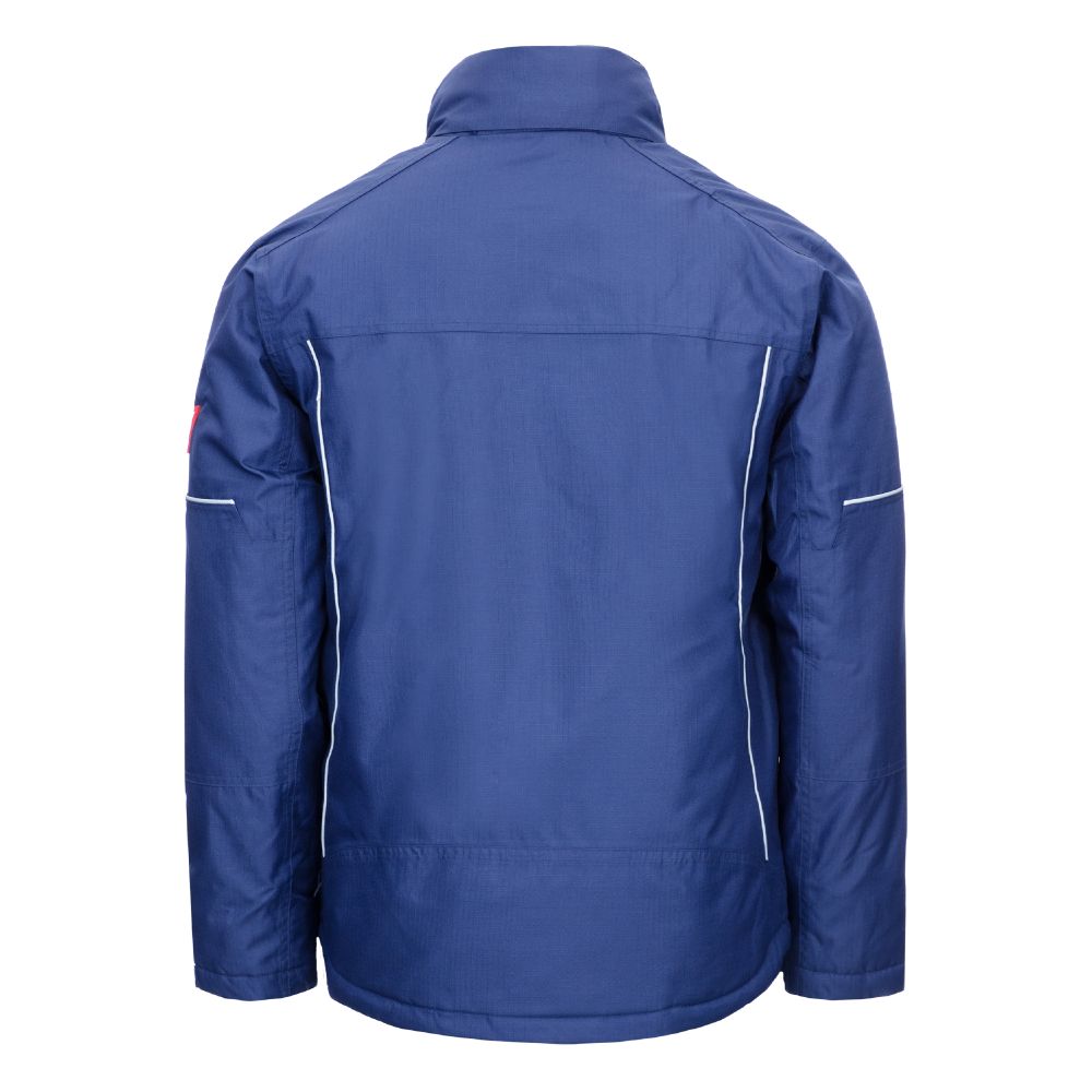 NITRAS MOTION TEX PLUS, Parka, marineblau, OEKO-TEX Produktbild img2 L