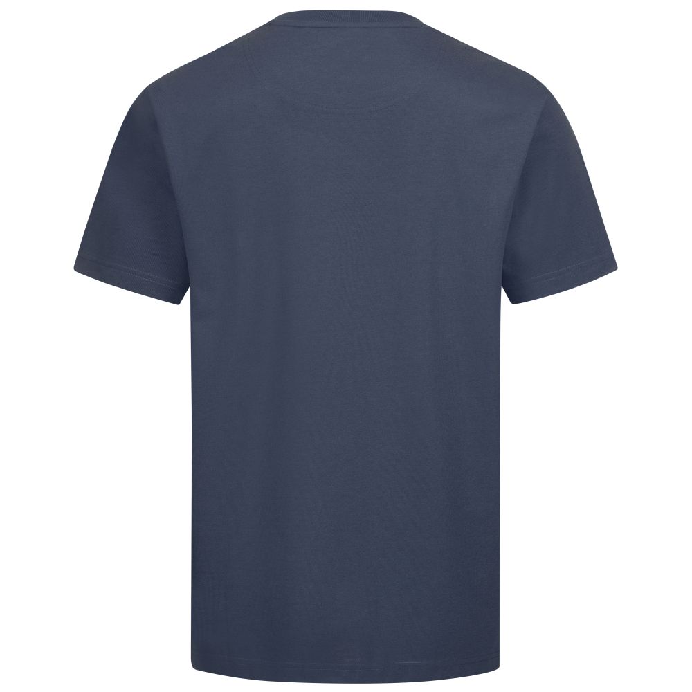 NITRAS MOTION TEX PLUS, T-Shirt, marineblau, EN 13758-2, OEKO-TEX Produktbild img2 L