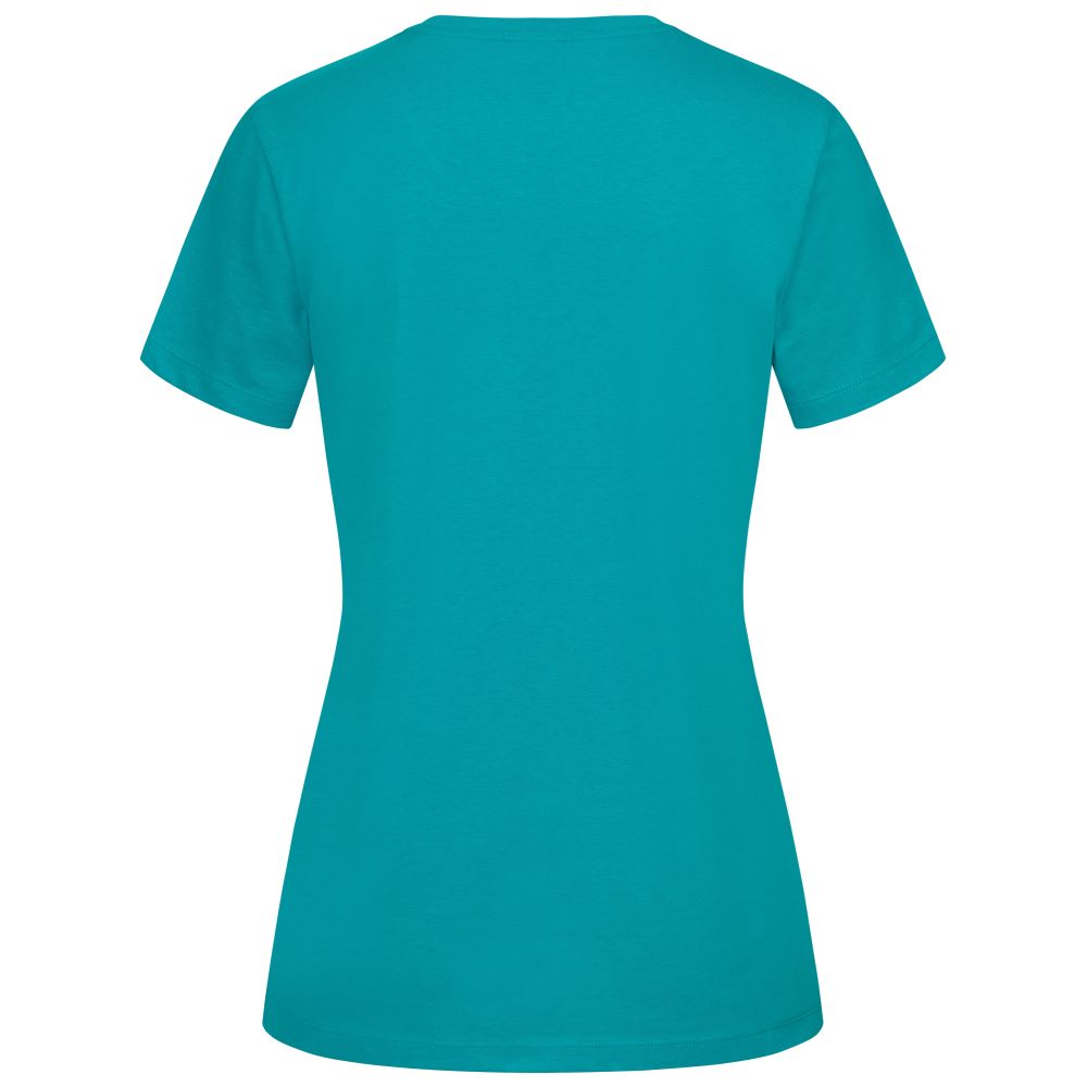 NITRAS MOTION TEX PLUS, T-Shirt, türkis, EN 13758-2, OEKO-TEX Produktbild img2 L