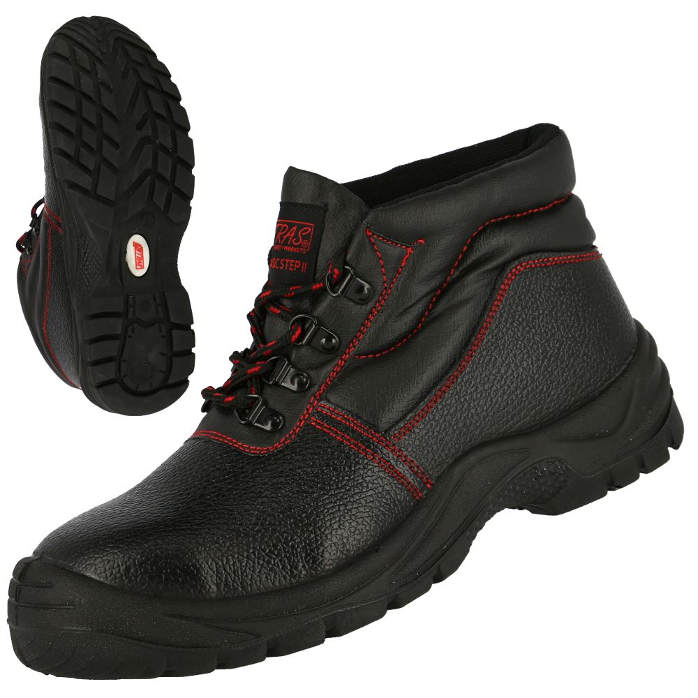NITRAS Sicherheitsstiefel BASIC STEP MID S3 Produktbild img1 L