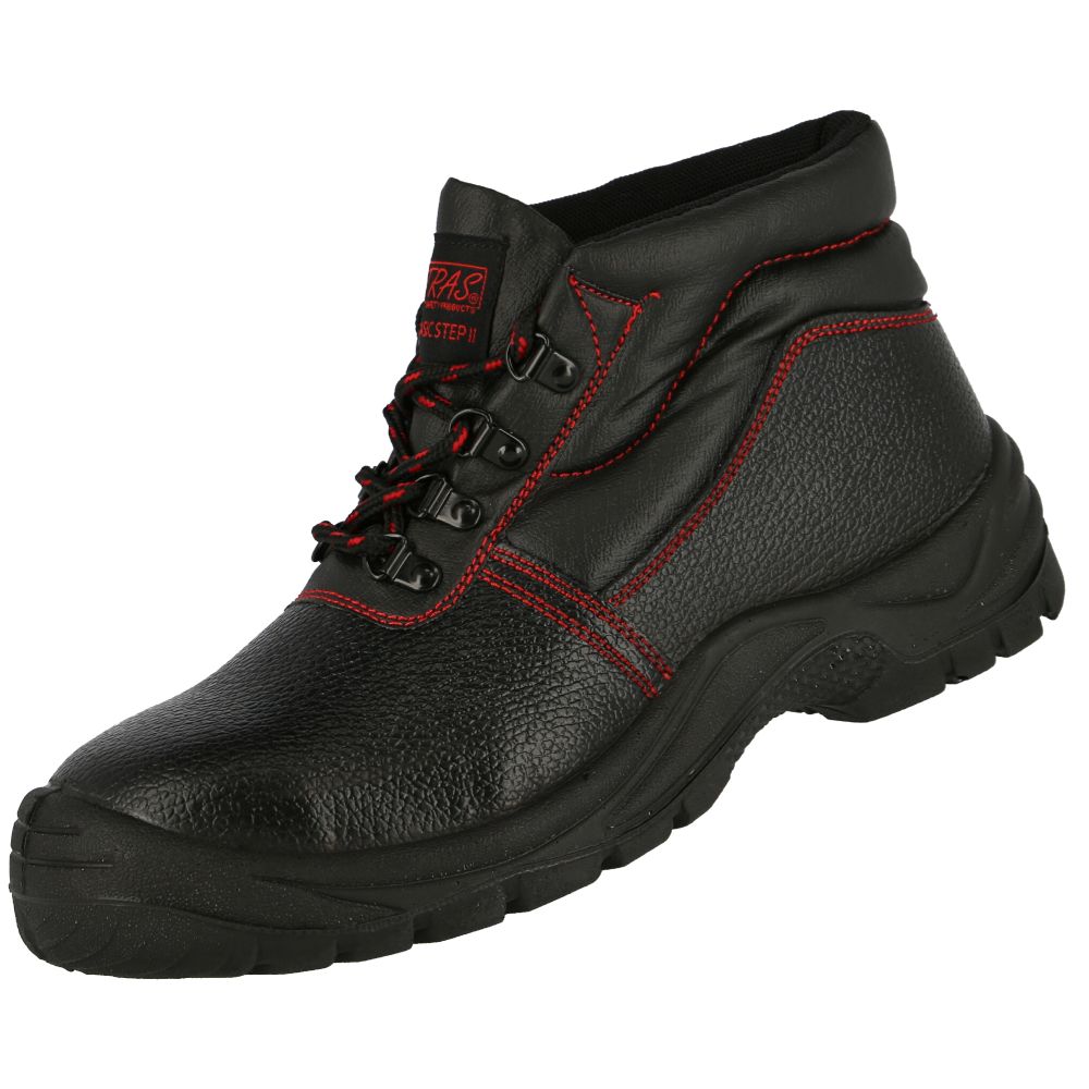 NITRAS Sicherheitsstiefel BASIC STEP MID S3 Produktbild img2 L