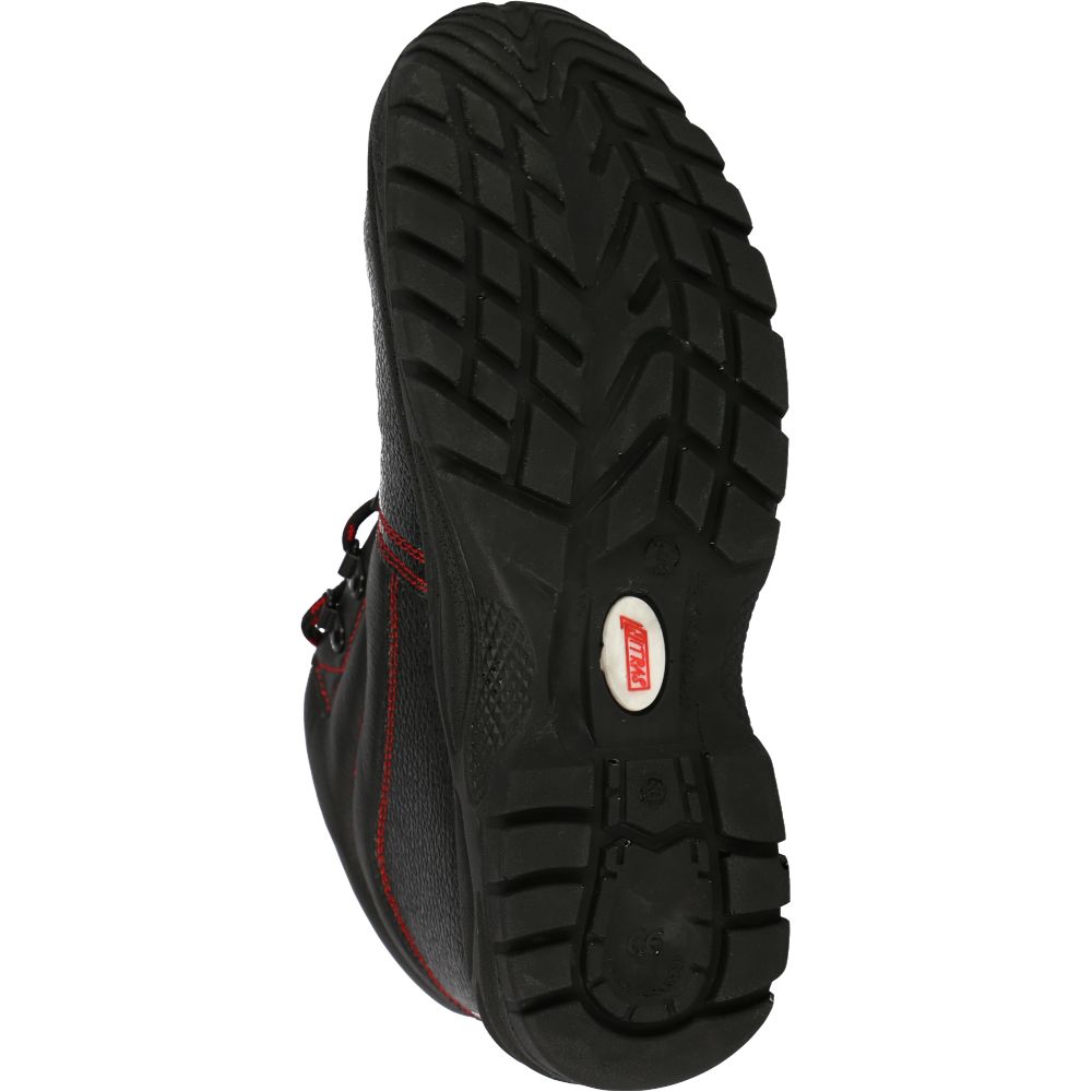NITRAS Sicherheitsstiefel BASIC STEP MID S3 Produktbild img3 L