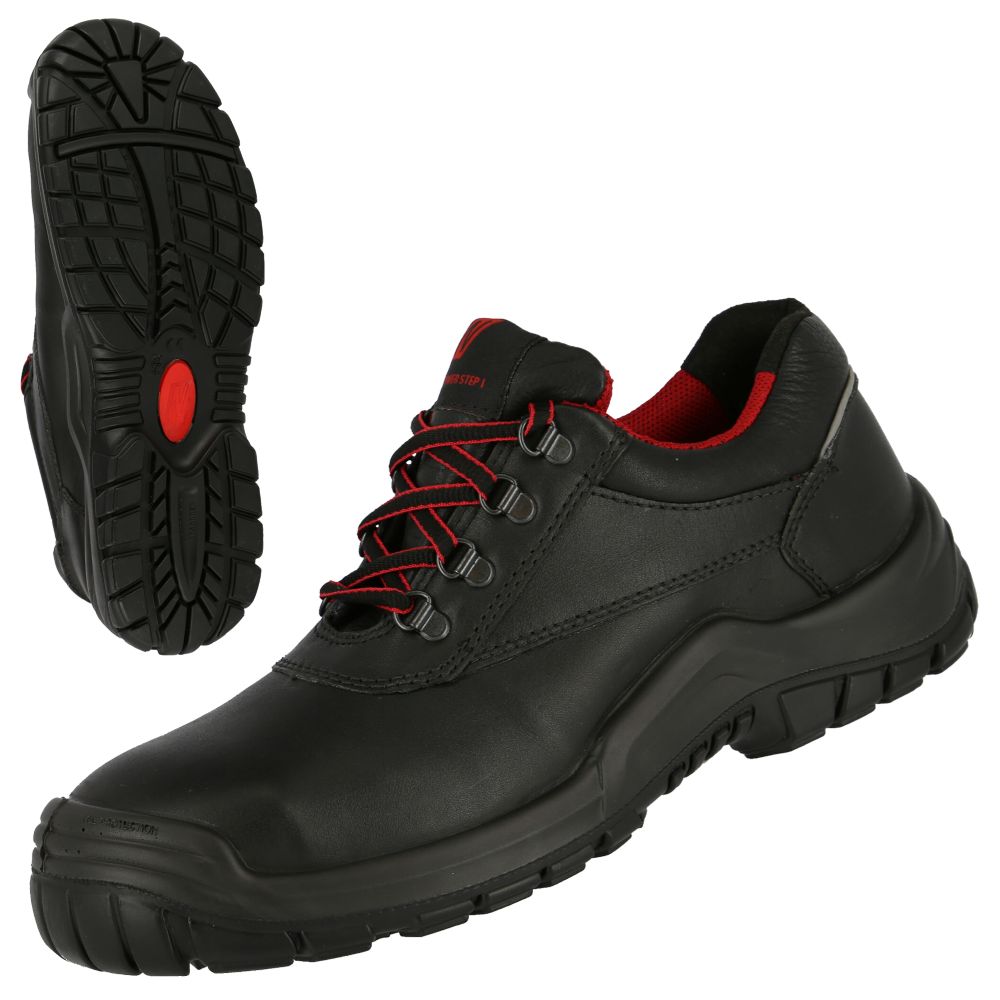 NITRAS Sicherheitshalbschuh POWER STEP S3 HRO Produktbild img1 L