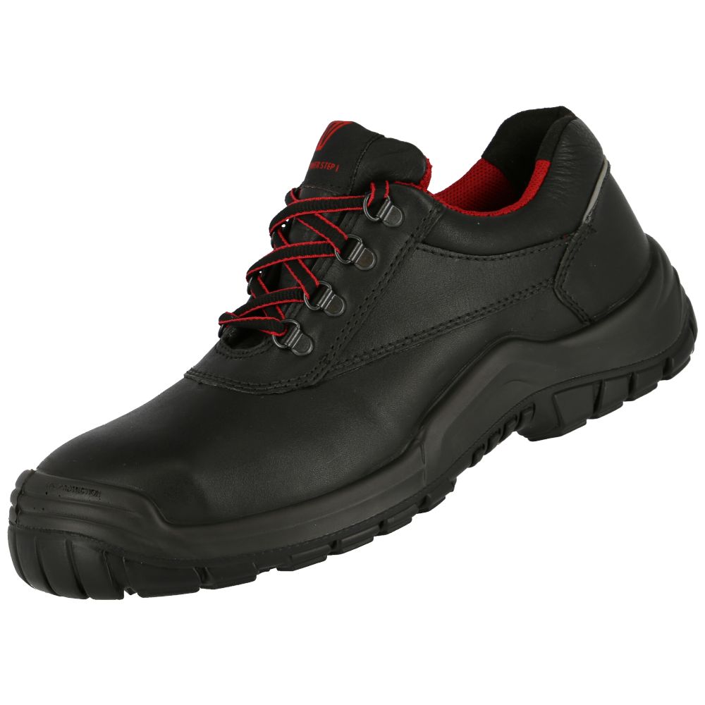 NITRAS Sicherheitshalbschuh POWER STEP S3 HRO Produktbild img2 L