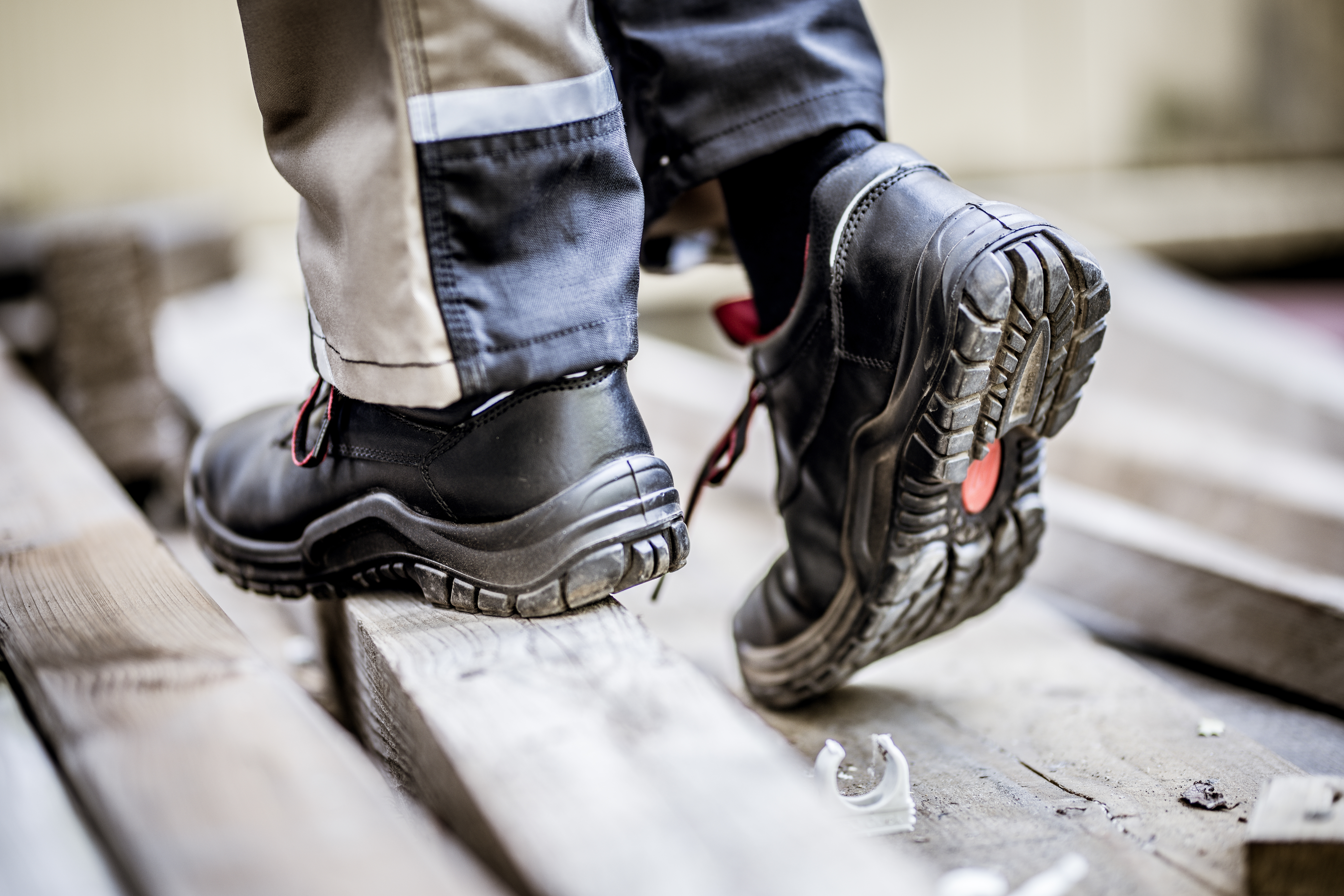 NITRAS Sicherheitshalbschuh POWER STEP S3 HRO Produktbild img4 L