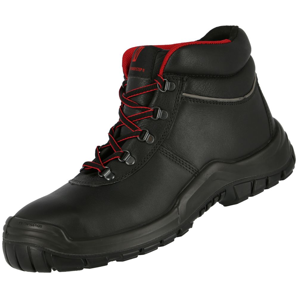 NITRAS Sicherheitsstiefel POWER STEP MID S3 HRO HI Produktbild img2 L