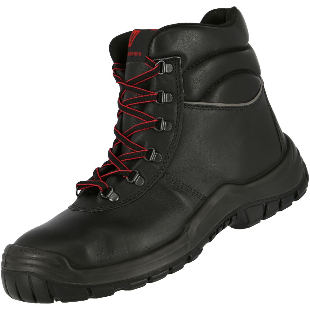 NITRAS Sicherheitsstiefel POWER STEP MID + S3 HRO CI HI Produktbild img2 L