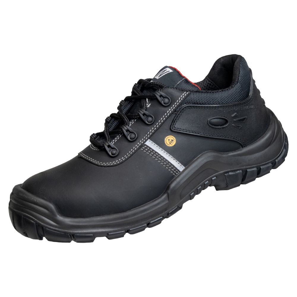 NITRAS Sicherheitshalbschuh UTILITY STEP S3L CI FO Produktbild img2 L