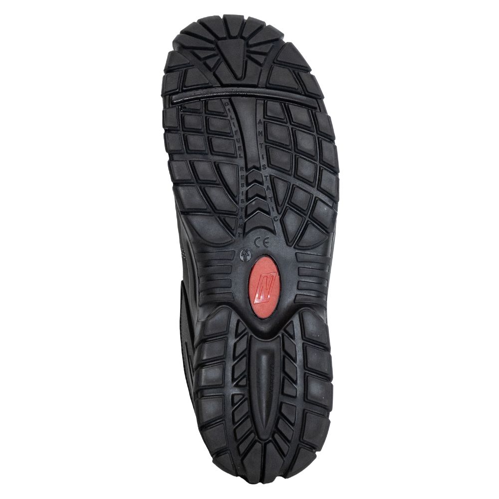 NITRAS Sicherheitsstiefel UTILITY STEP MID S3L CI FO Produktbild img3 L