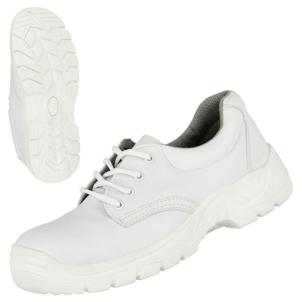 NITRAS Sicherheitshalbschuh CLEAN STEP S2 Produktbild img1 L