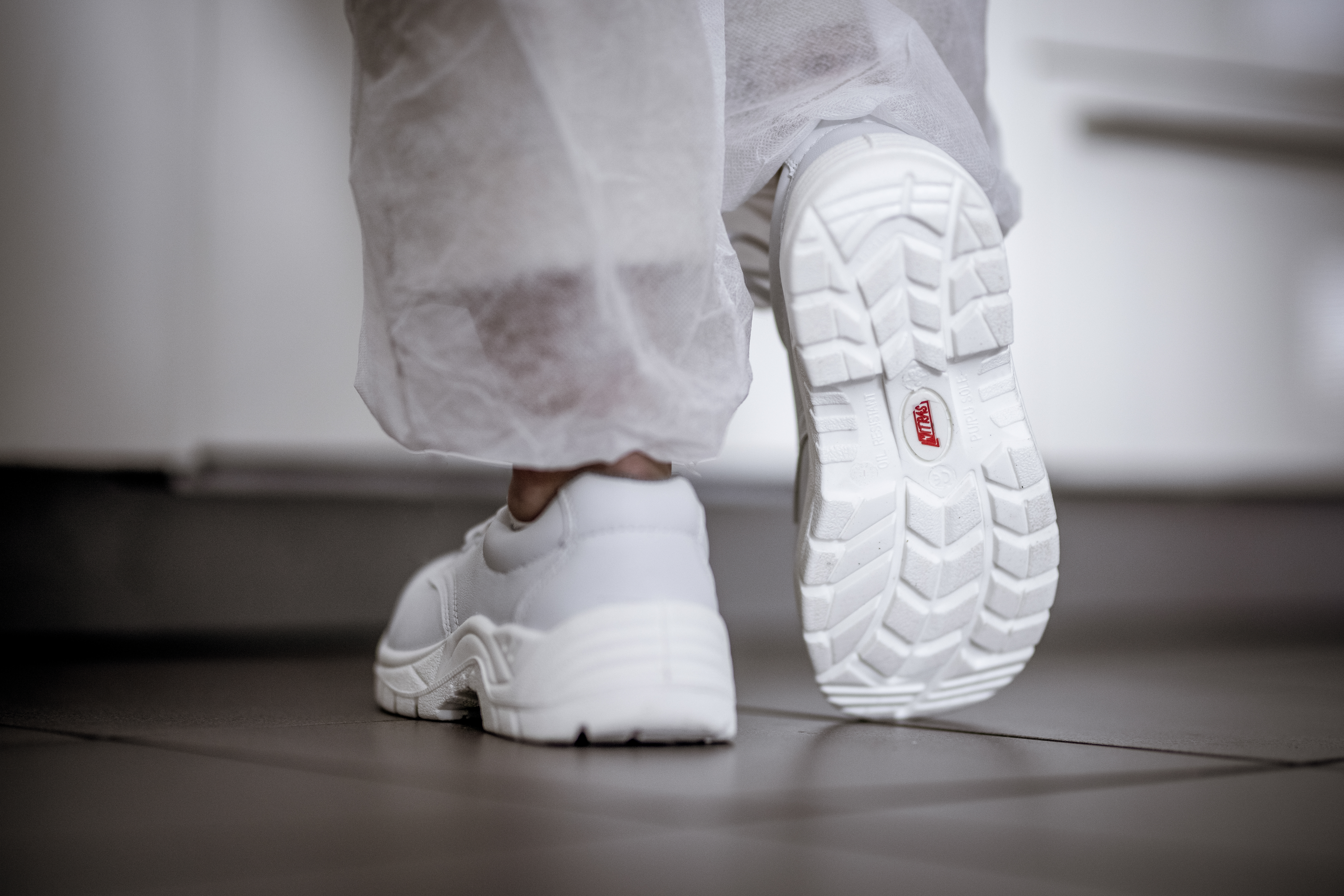 NITRAS Sicherheitshalbschuh CLEAN STEP S2 Produktbild img4 L