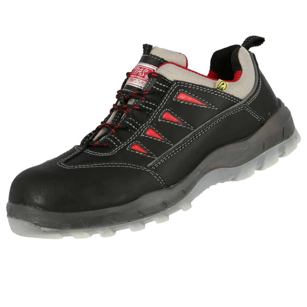 NITRAS Sicherheitshalbschuh SPORT STEP S3 Produktbild img2 L