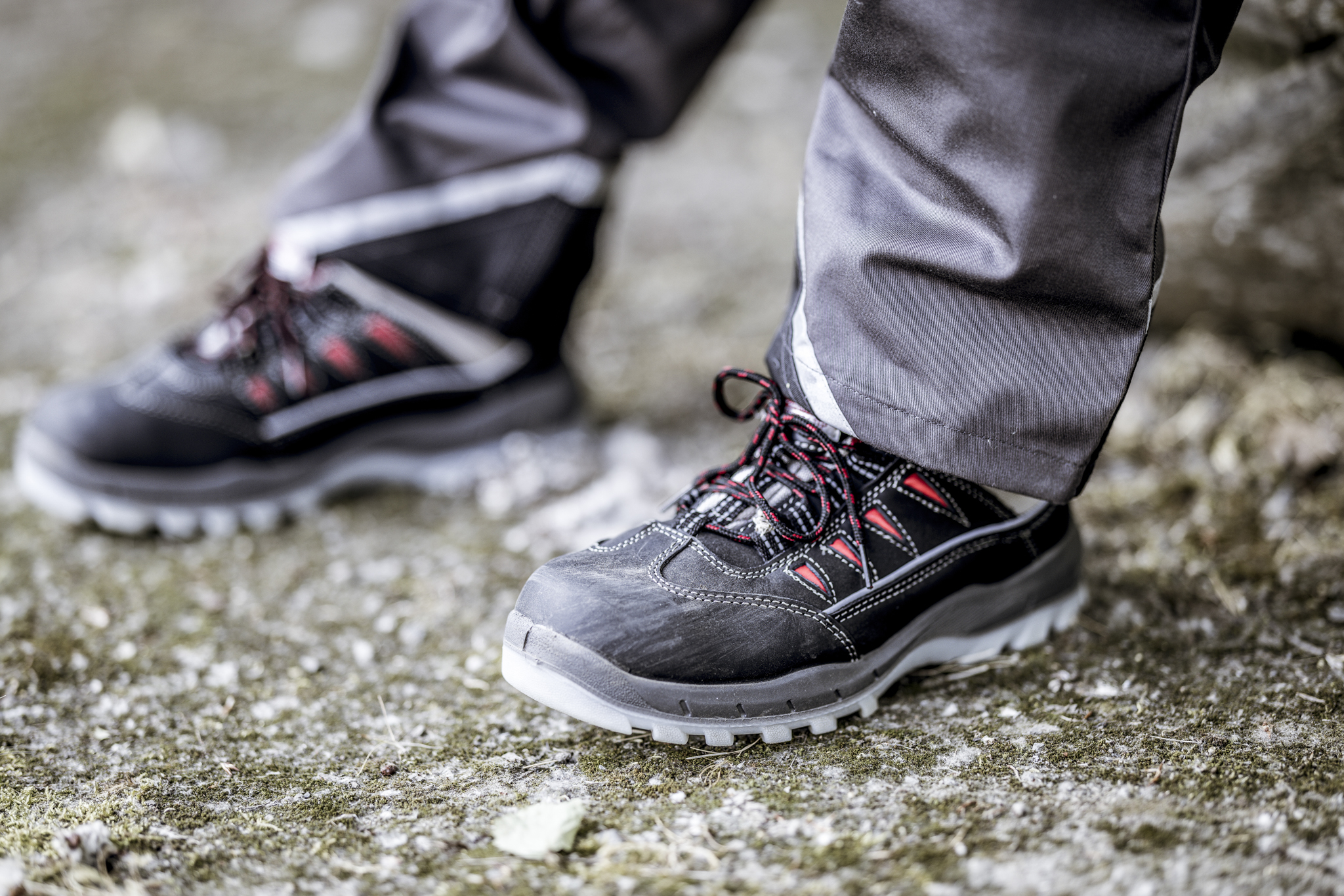 NITRAS Sicherheitshalbschuh SPORT STEP S3 Produktbild img4 L