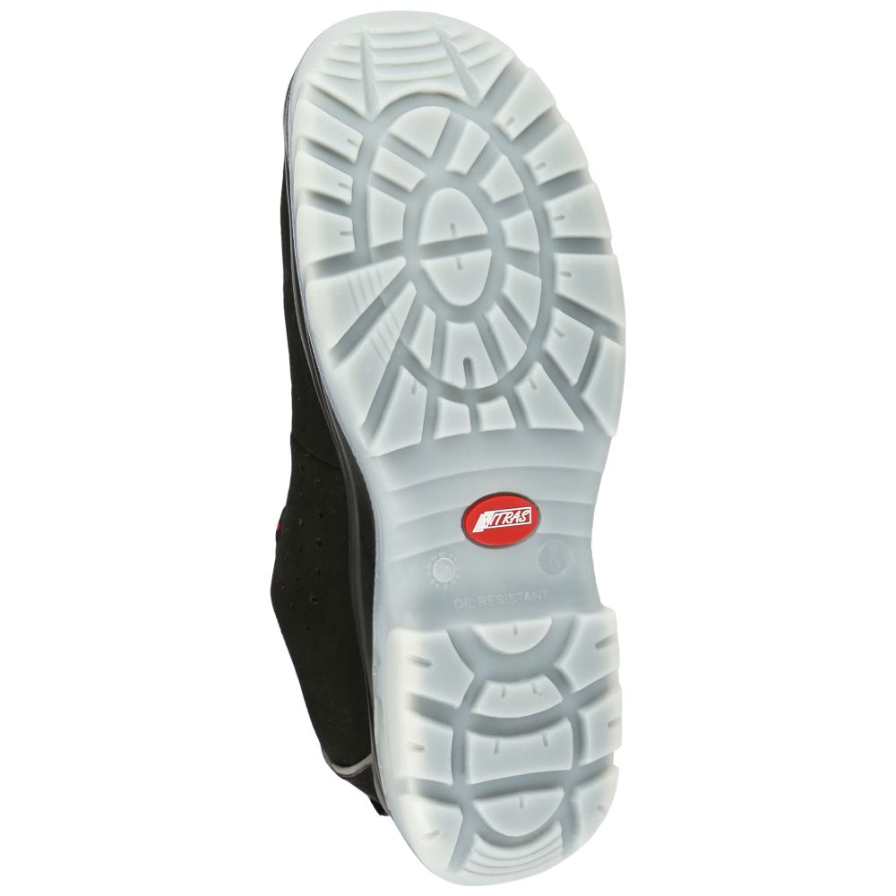 NITRAS Sicherheitshalbschuh MICRO STEP S1P Produktbild img3 L