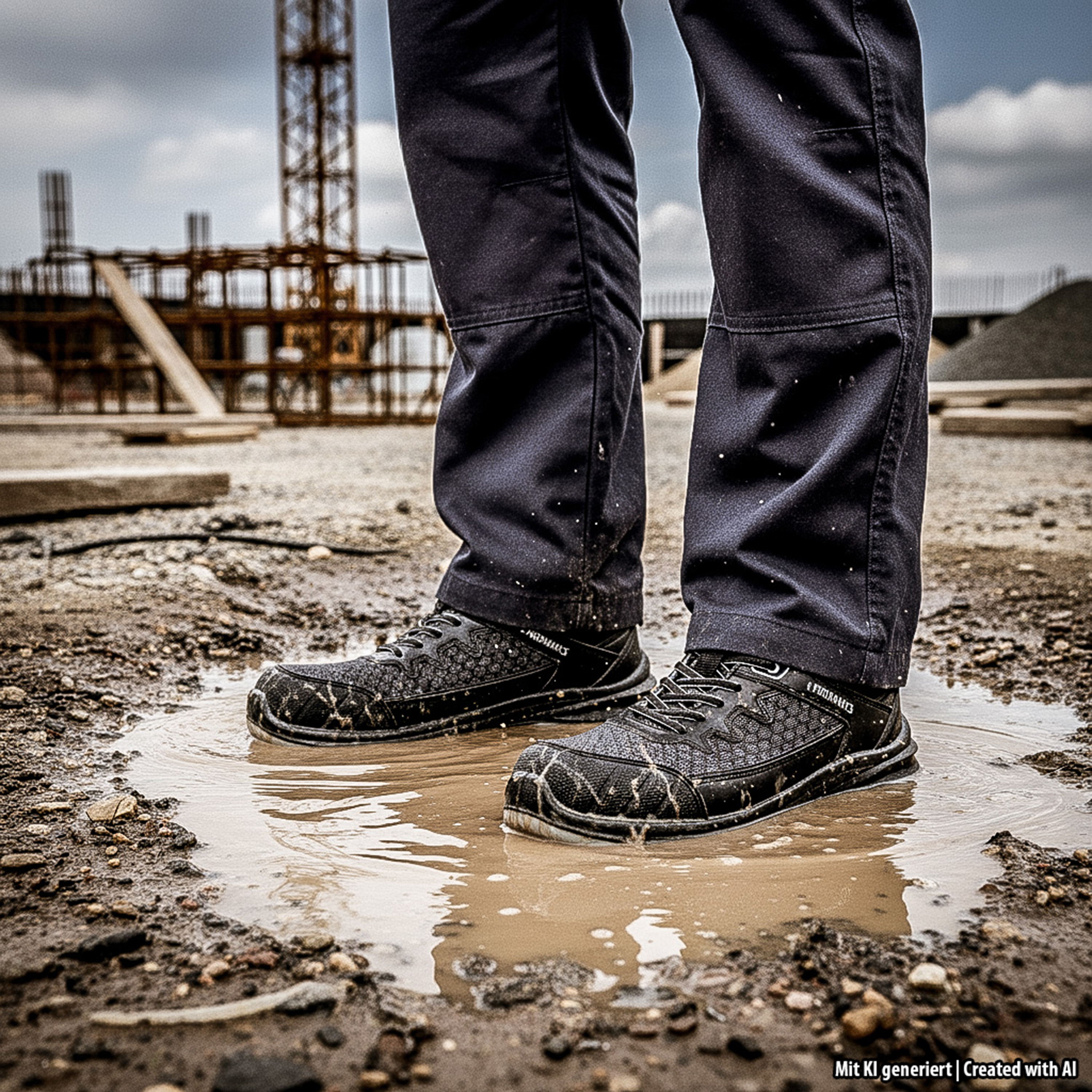 NITRAS DYNAMIC STEP, Sicherheitshalbschuhe, EN ISO 20345, EN IEC 61340-4-3, DGUV Regel 112-191 Produktbild img4 L