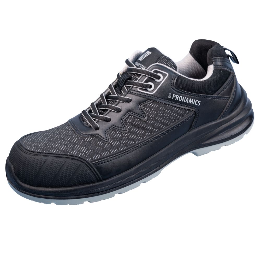 NITRAS DYNAMIC STEP, Sicherheitshalbschuhe, EN ISO 20345, EN IEC 61340-4-3, DGUV Regel 112-191 Produktbild img2 L