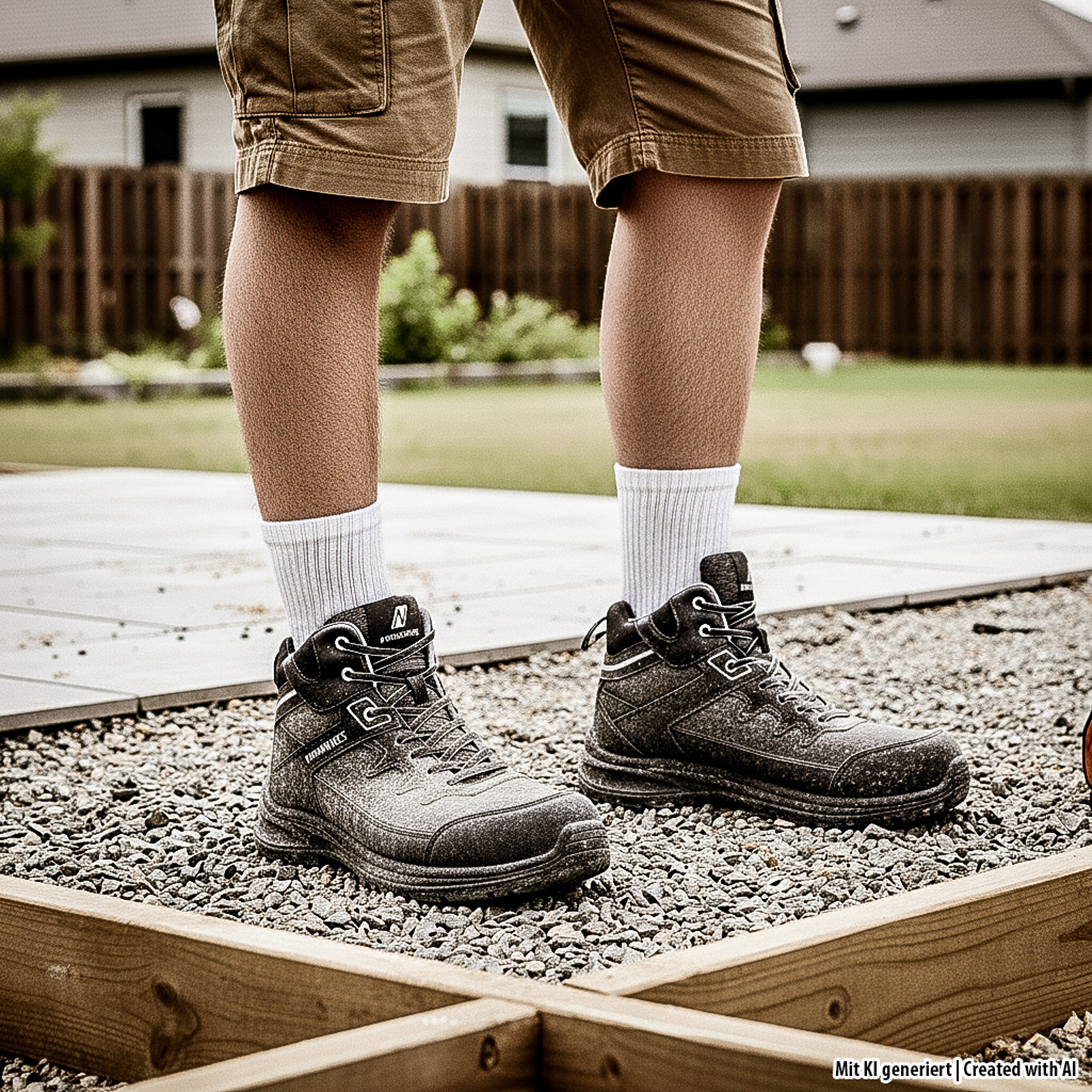 NITRAS DYNAMIC STEP MID, Sicherheitsstiefel, EN ISO 20345, EN IEC 61340-4-3, DGUV Regel 112-191 Produktbild img5 L