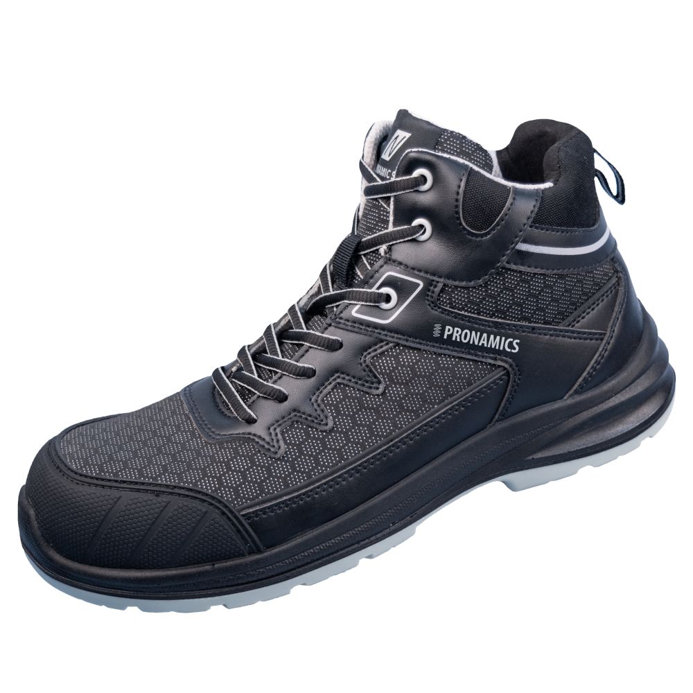 NITRAS DYNAMIC STEP MID, Sicherheitsstiefel, EN ISO 20345, EN IEC 61340-4-3, DGUV Regel 112-191 Produktbild img2 L