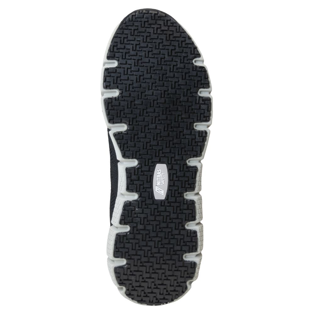 NITRAS Sicherheitshalbschuh SONIC STEP S1P Produktbild img3 L