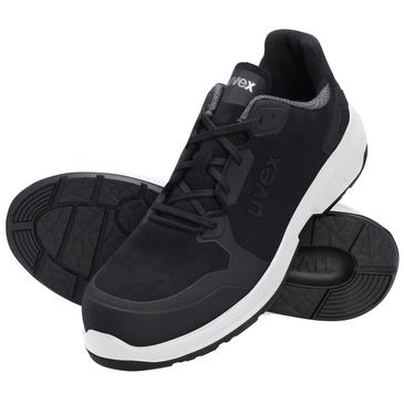 UVEX 1 sport Halbschuhe S3 65963 schwarz Weite 12 Größe 44 Produktbild img7 L