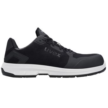 UVEX 1 sport Halbschuhe S3 65961 schwarz Weite 10 Größe 44 Produktbild img11 L