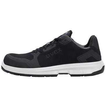 UVEX 1 sport Halbschuhe S3 65961 schwarz Weite 10 Größe 44 Produktbild img12 L